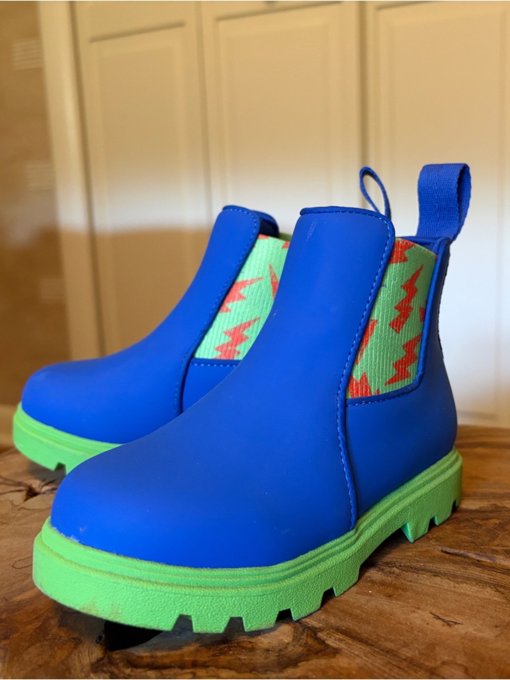 Native boots